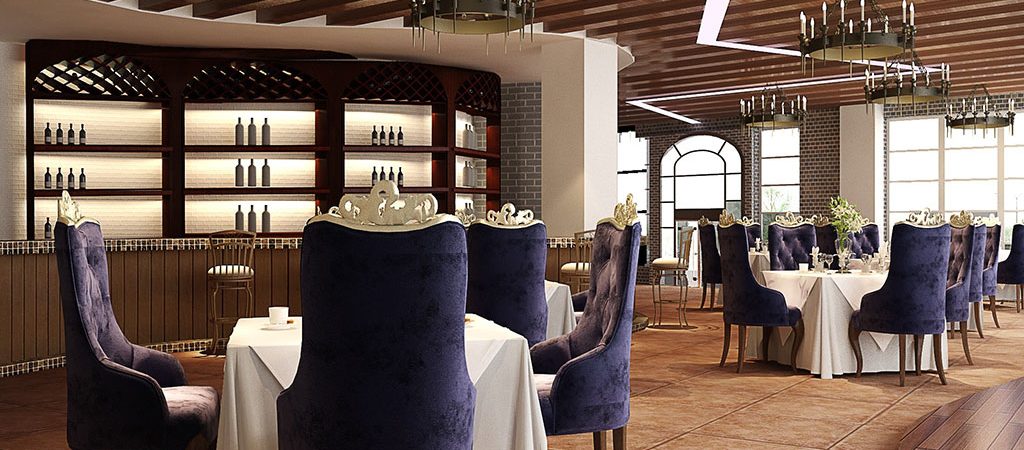 RESTAURANT FURNISHING